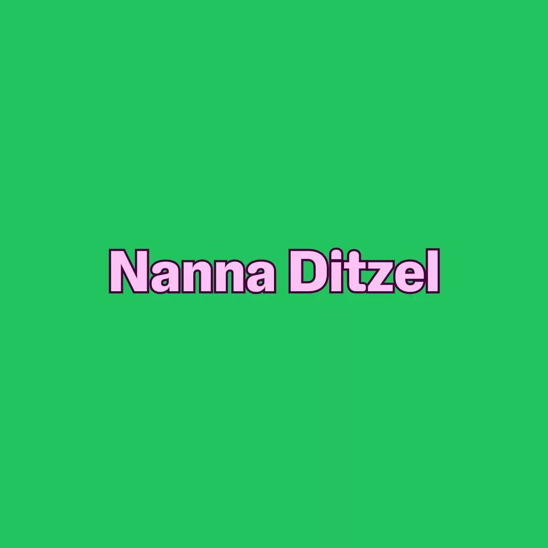 Nanna Ditzel image