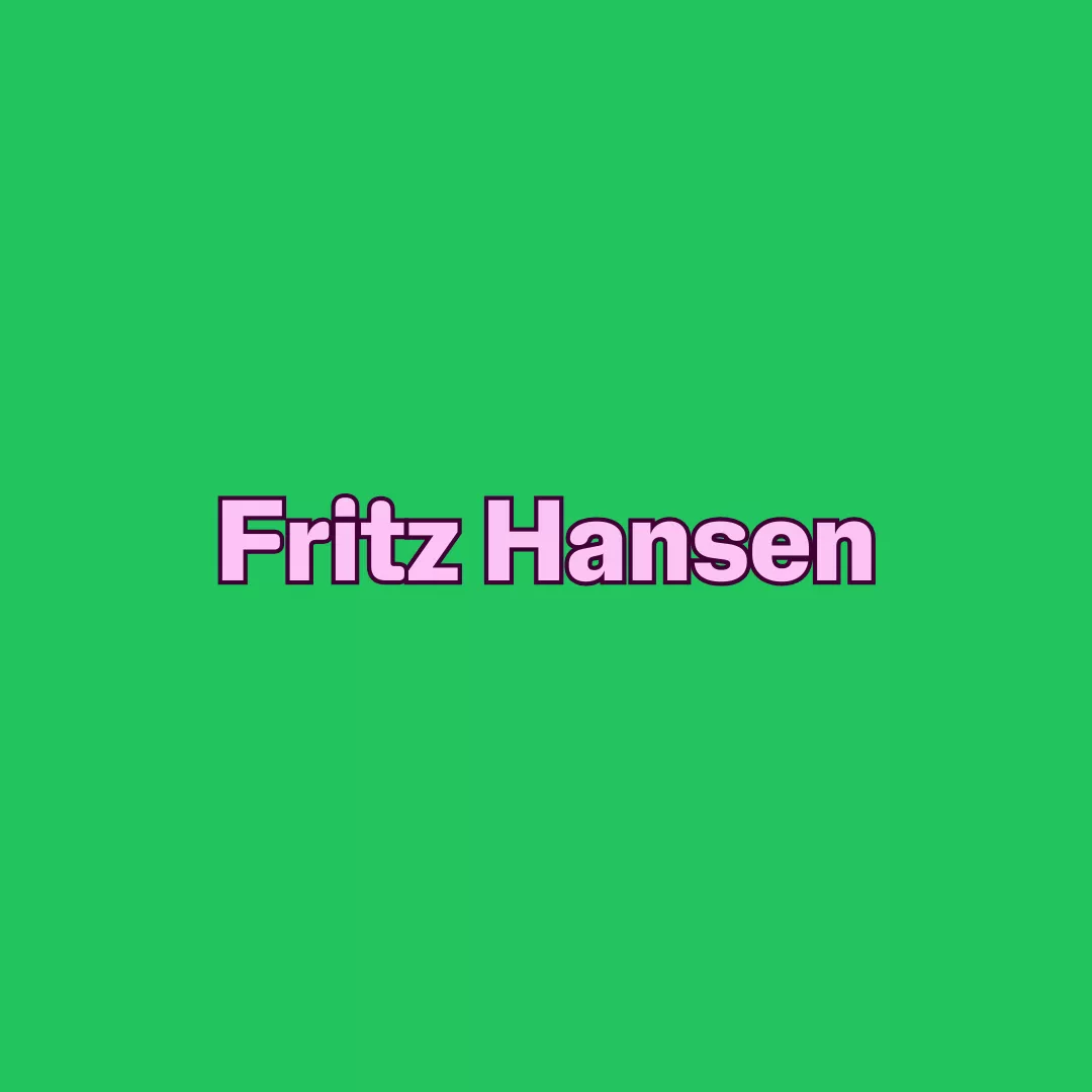 Fritz Hansen image